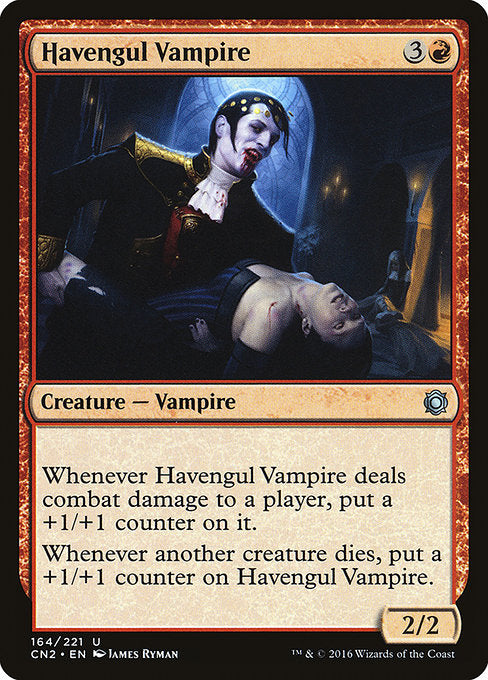 Havengul Vampire [Conspiracy: Take the Crown] | Gear Gaming Bentonville