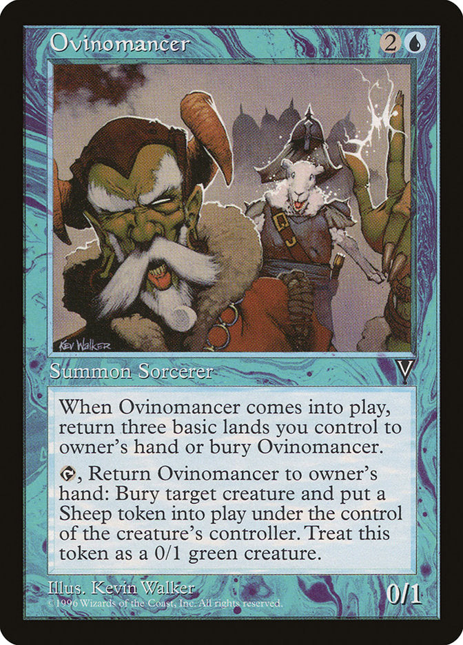 Ovinomancer [Visions] | Gear Gaming Bentonville