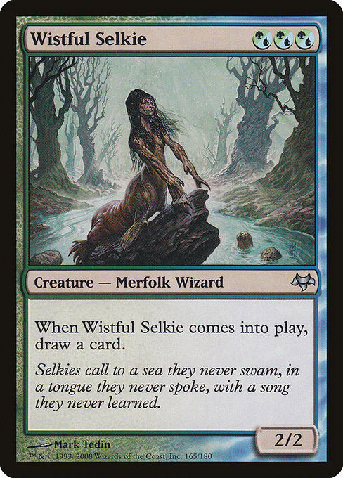 Wistful Selkie [Eventide] | Gear Gaming Bentonville