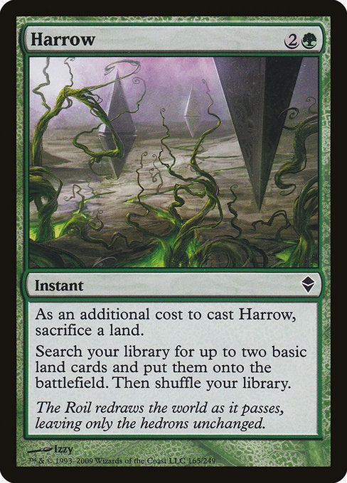 Harrow [Zendikar] | Gear Gaming Bentonville