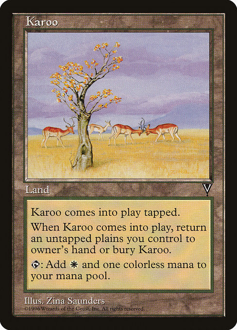 Karoo [Visions] | Gear Gaming Bentonville