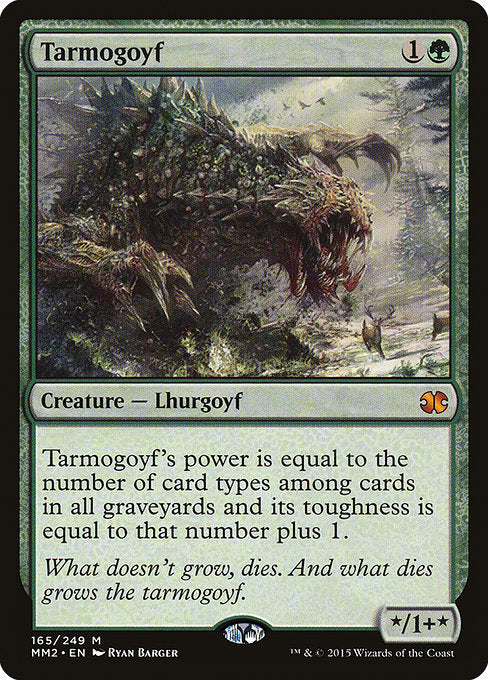 Tarmogoyf [Modern Masters 2015] | Gear Gaming Bentonville