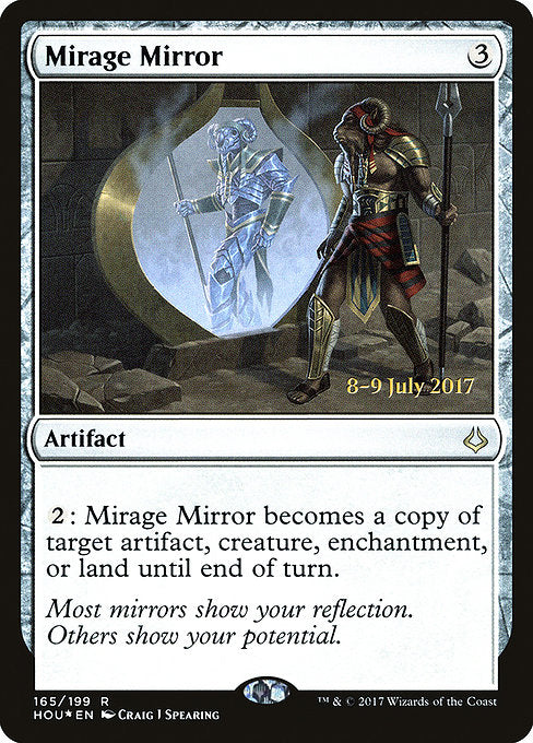 Mirage Mirror [Prerelease Cards] | Gear Gaming Bentonville