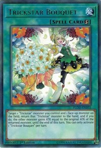 Trickstar Bouquet [Flames of Destruction] [FLOD-EN055] | Gear Gaming Bentonville