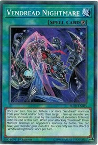 Vendread Nightmare [Flames of Destruction] [FLOD-EN085] | Gear Gaming Bentonville