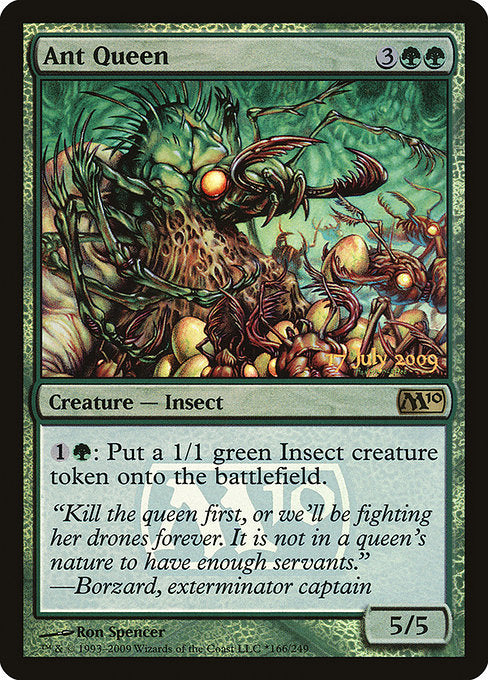 Ant Queen [Launch Party & Release Event Promos] | Gear Gaming Bentonville