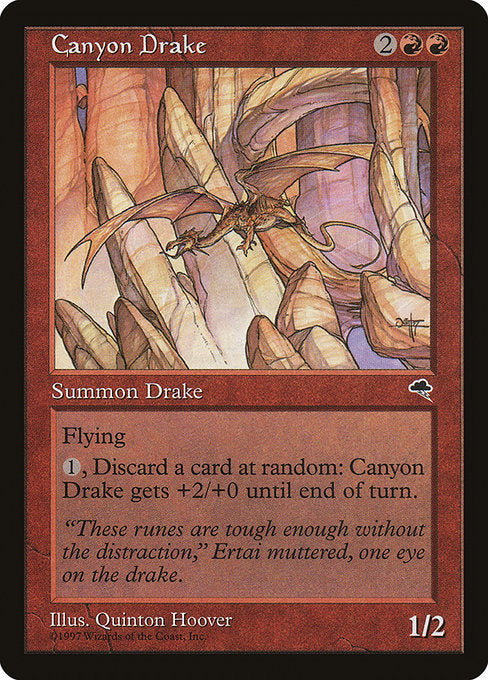 Canyon Drake [Tempest] | Gear Gaming Bentonville