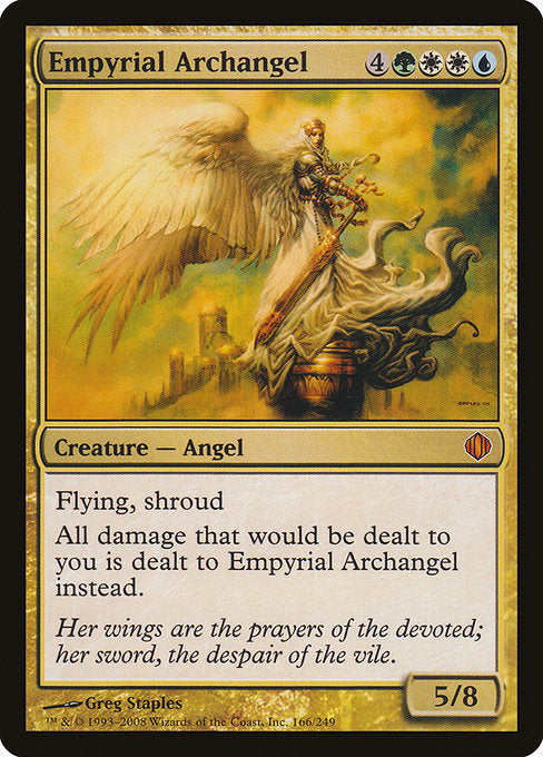 Empyrial Archangel [Shards of Alara] | Gear Gaming Bentonville