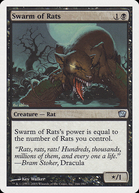 Swarm of Rats [9th Edition] | Gear Gaming Bentonville