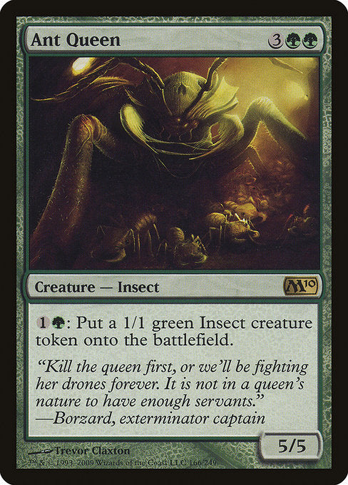 Ant Queen [Magic 2010 (M10)] | Gear Gaming Bentonville