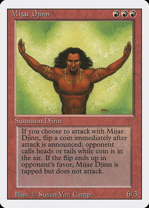 Mijae Djinn [Revised Edition] | Gear Gaming Bentonville