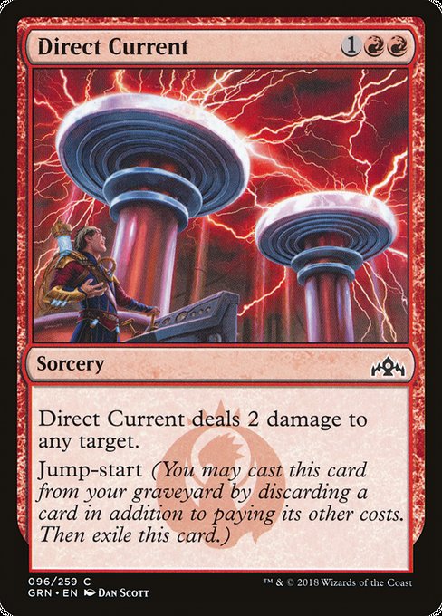 Direct Current [Guilds of Ravnica] | Gear Gaming Bentonville