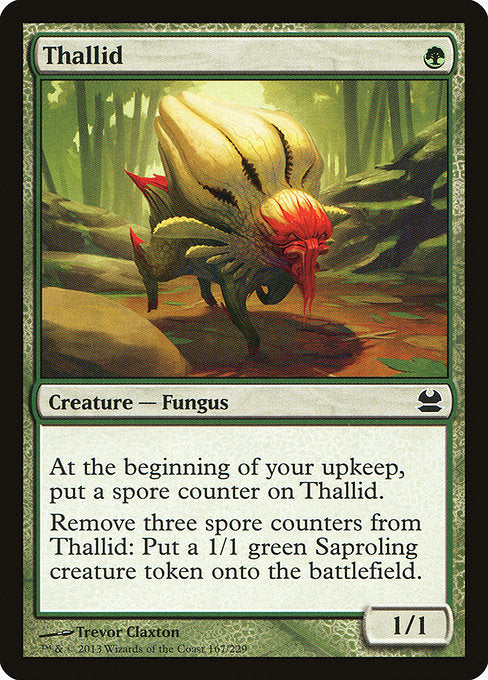 Thallid [Modern Masters] | Gear Gaming Bentonville