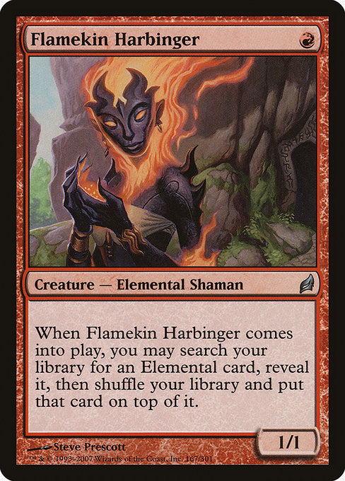 Flamekin Harbinger [Lorwyn] | Gear Gaming Bentonville