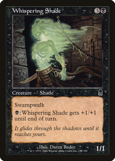 Whispering Shade [Odyssey] | Gear Gaming Bentonville