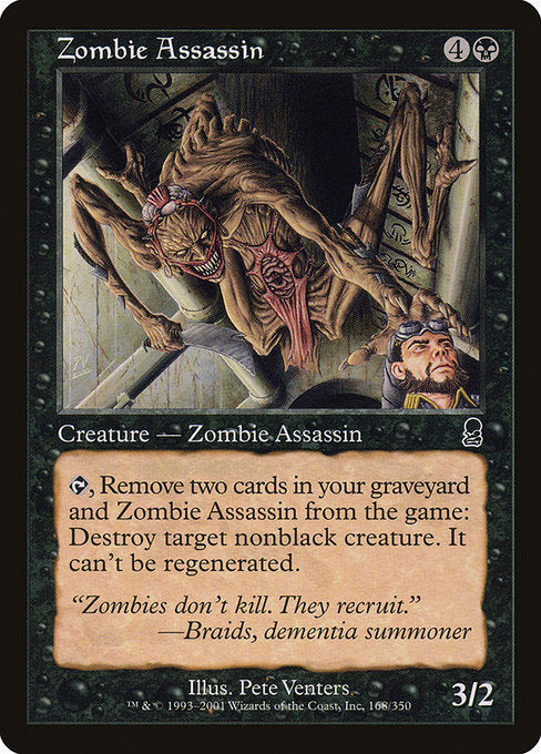 Zombie Assassin [Odyssey] | Gear Gaming Bentonville