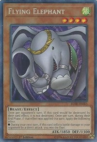 Flying Elephant [Battles of Legend: Relentless Revenge] [BLRR-EN003] | Gear Gaming Bentonville
