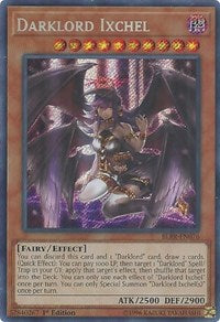 Darklord Ixchel [Battles of Legend: Relentless Revenge] [BLRR-EN076] | Gear Gaming Bentonville