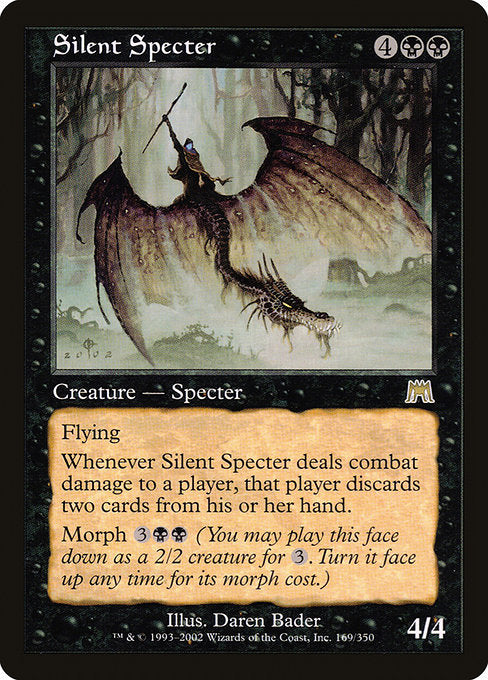 Silent Specter [Onslaught] | Gear Gaming Bentonville