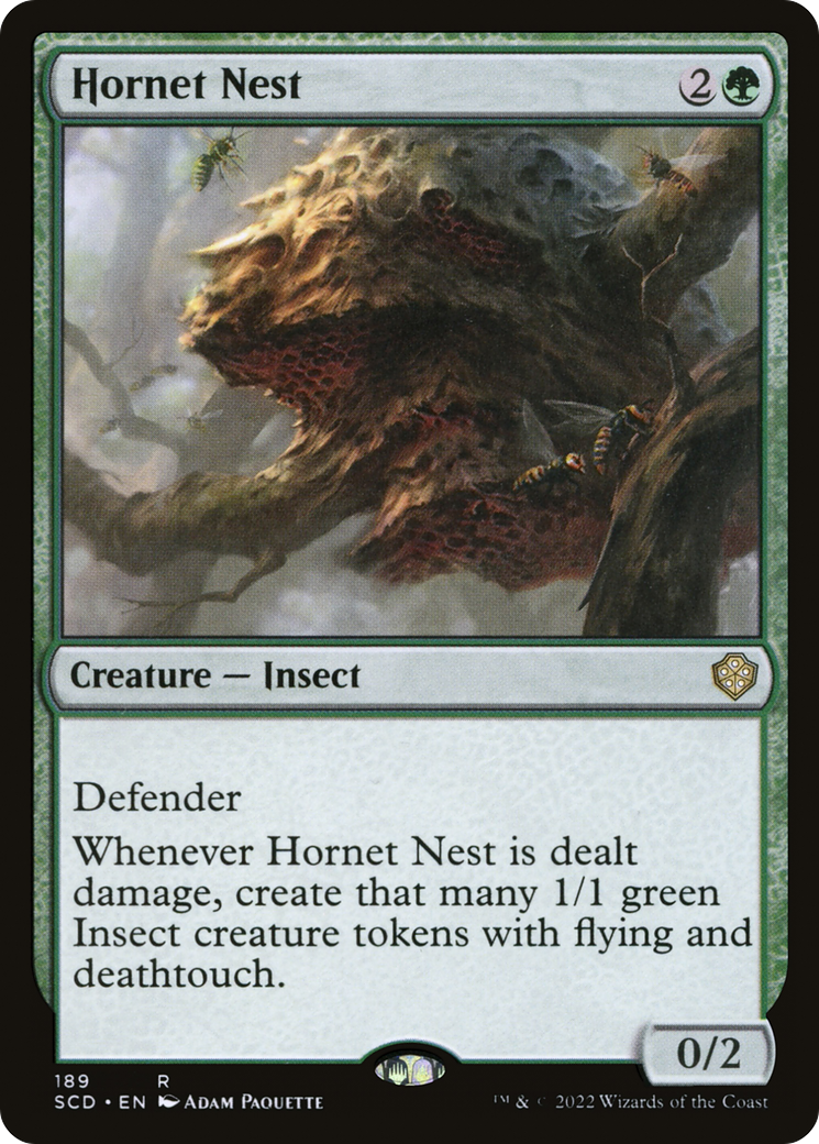 Hornet Nest [Starter Commander Decks] | Gear Gaming Bentonville