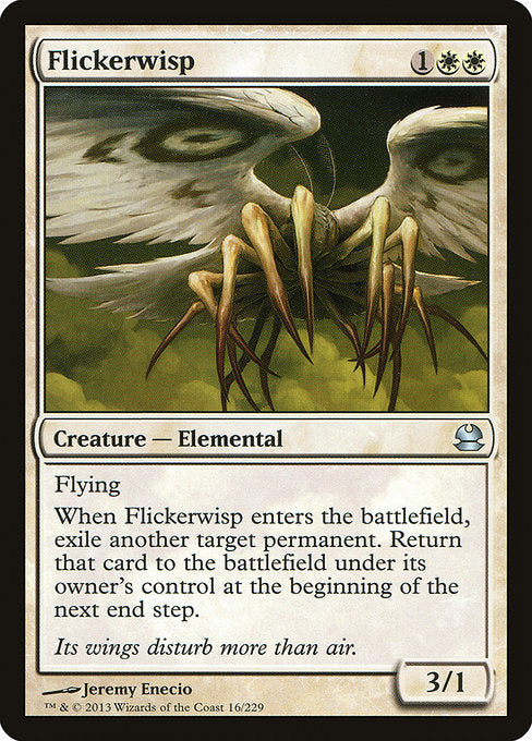 Flickerwisp [Modern Masters] | Gear Gaming Bentonville