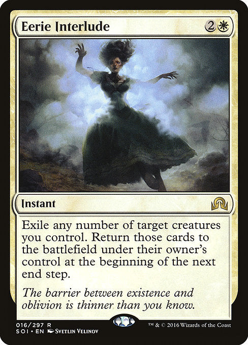 Eerie Interlude [Shadows over Innistrad] | Gear Gaming Bentonville