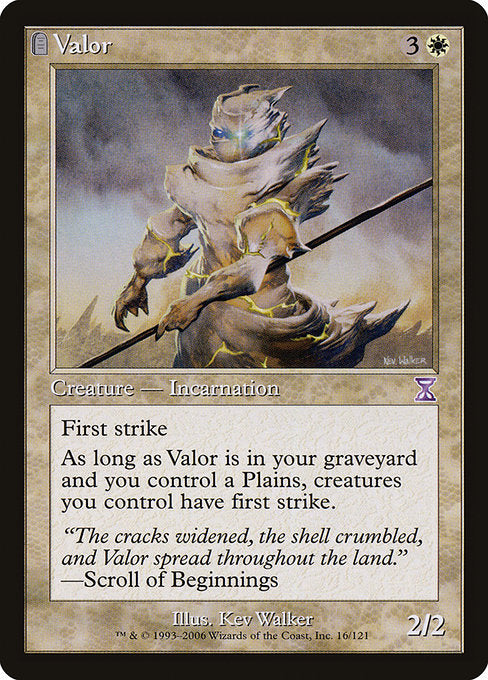 Valor [Timeshifted] | Gear Gaming Bentonville