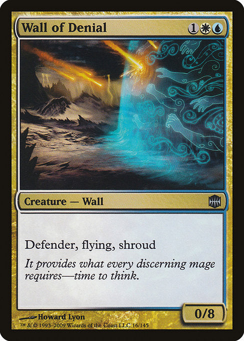 Wall of Denial [Alara Reborn] | Gear Gaming Bentonville