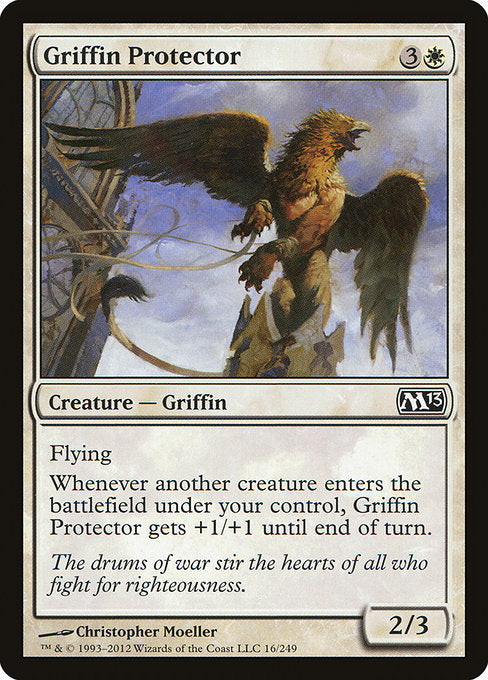 Griffin Protector [Magic 2013 (M13)] | Gear Gaming Bentonville