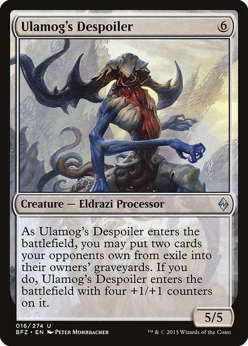 Ulamog's Despoiler [Battle for Zendikar] | Gear Gaming Bentonville