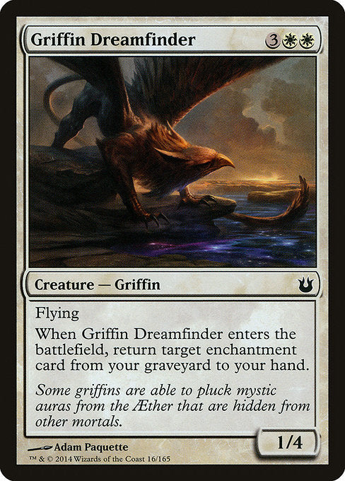 Griffin Dreamfinder [Born of the Gods] | Gear Gaming Bentonville