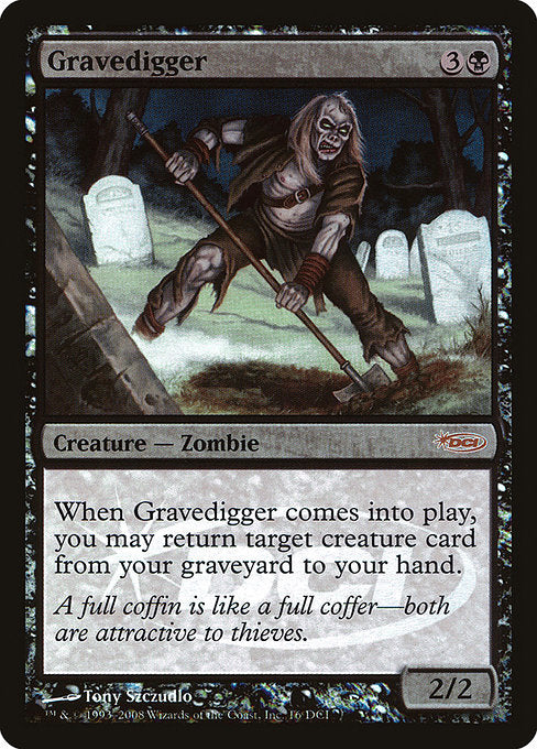 Gravedigger [WPN & Gateway Promos] | Gear Gaming Bentonville