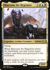 Sharuum the Hegemon [Double Masters] | Gear Gaming Bentonville