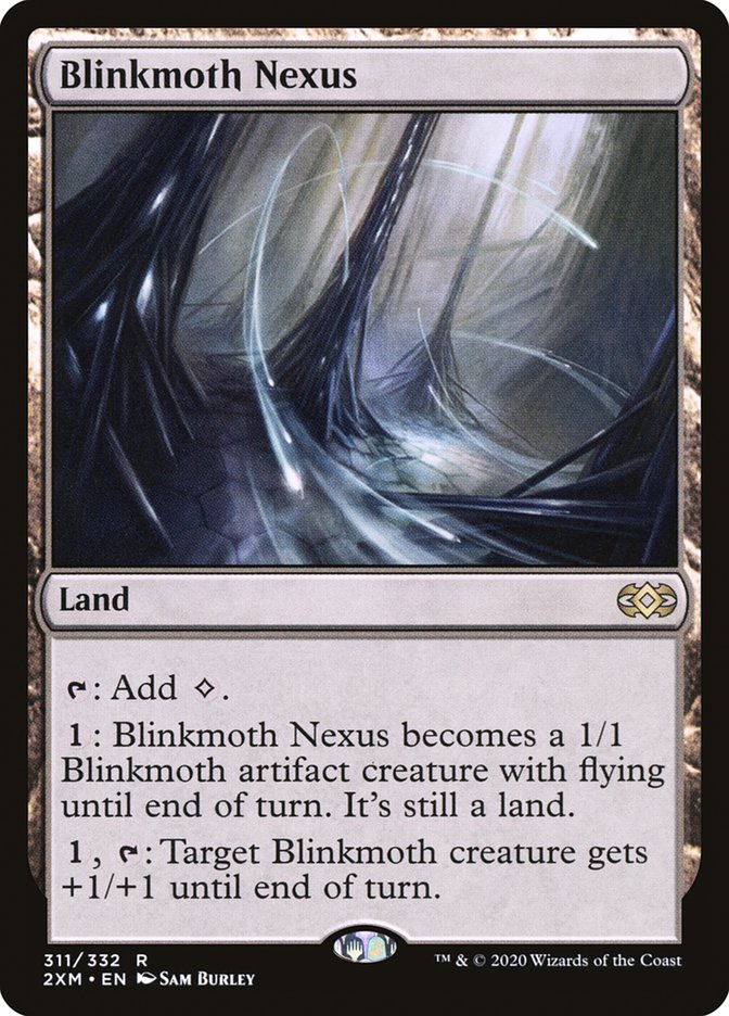 Blinkmoth Nexus [Double Masters] | Gear Gaming Bentonville