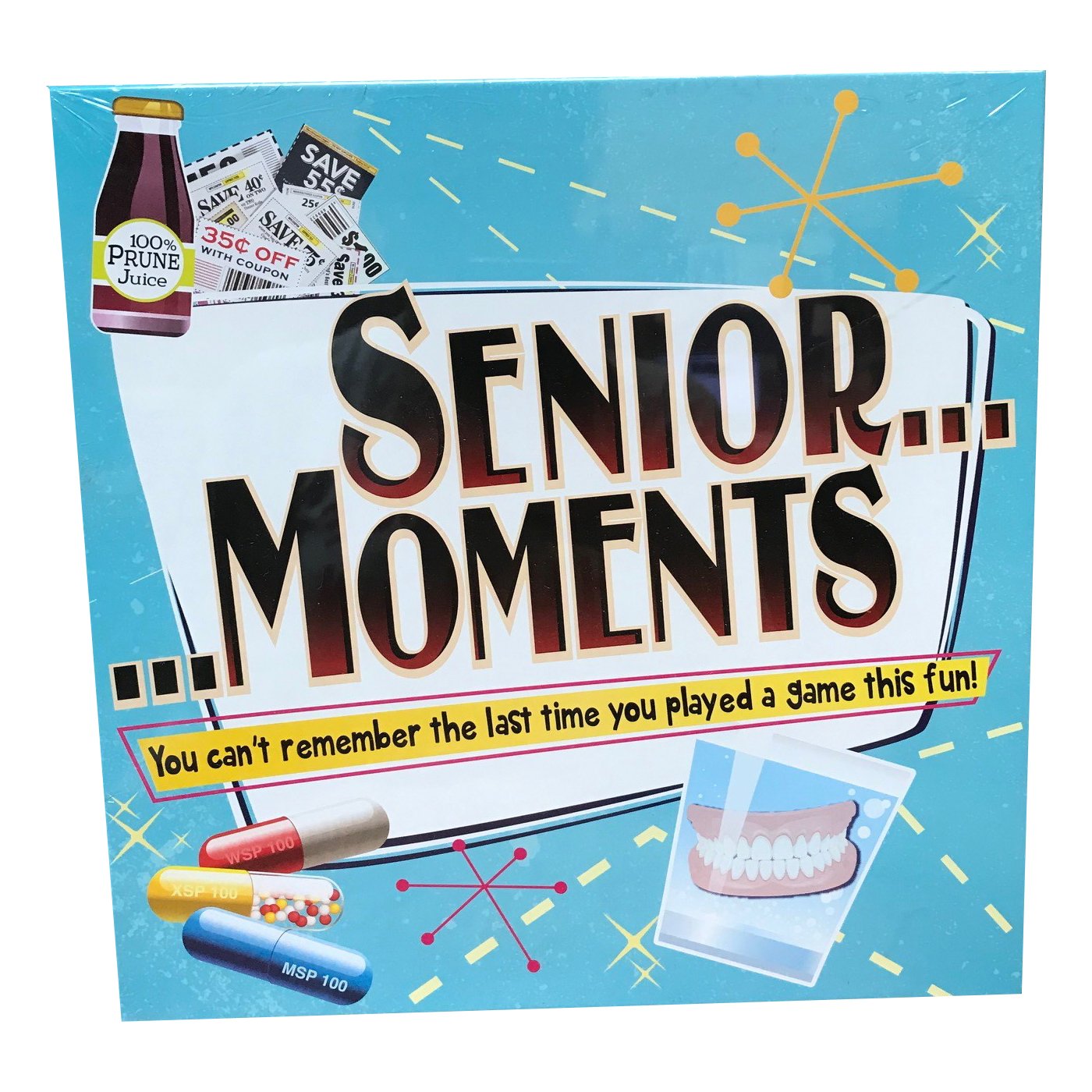 Senior Moments | Gear Gaming Bentonville