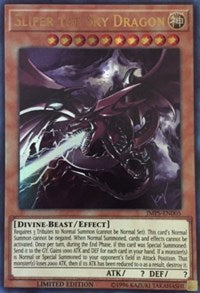 Slifer the Sky Dragon (JMPS-EN005) [Shonen Jump Magazine Promos] [JMPS-EN005] | Gear Gaming Bentonville