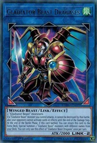 Gladiator Beast Dragases [Cybernetic Horizon] [CYHO-EN099] | Gear Gaming Bentonville