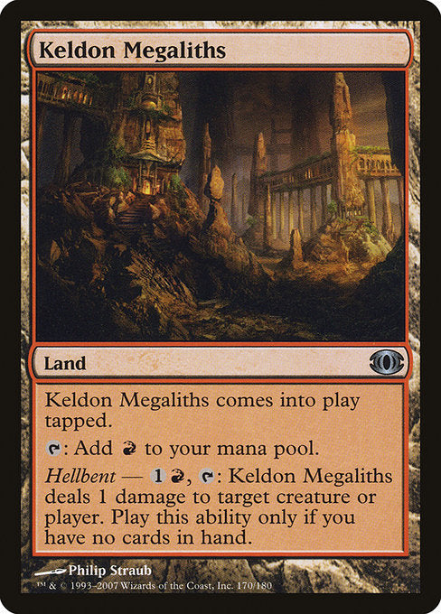 Keldon Megaliths [Future Sight] | Gear Gaming Bentonville