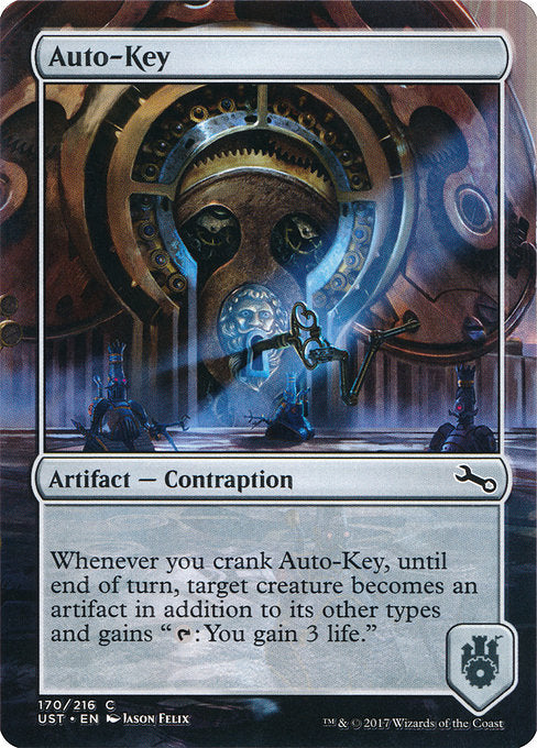 Auto-Key [Unstable] | Gear Gaming Bentonville