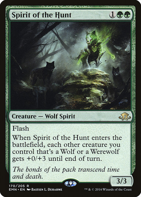 Spirit of the Hunt [Eldritch Moon] | Gear Gaming Bentonville