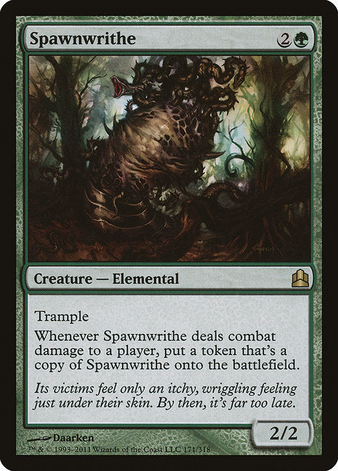 Spawnwrithe [Commander] | Gear Gaming Bentonville