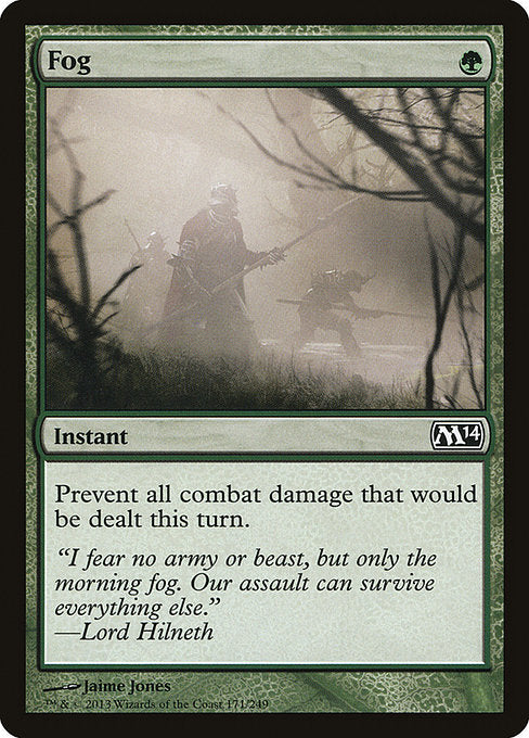 Fog [Magic 2014 (M14)] | Gear Gaming Bentonville