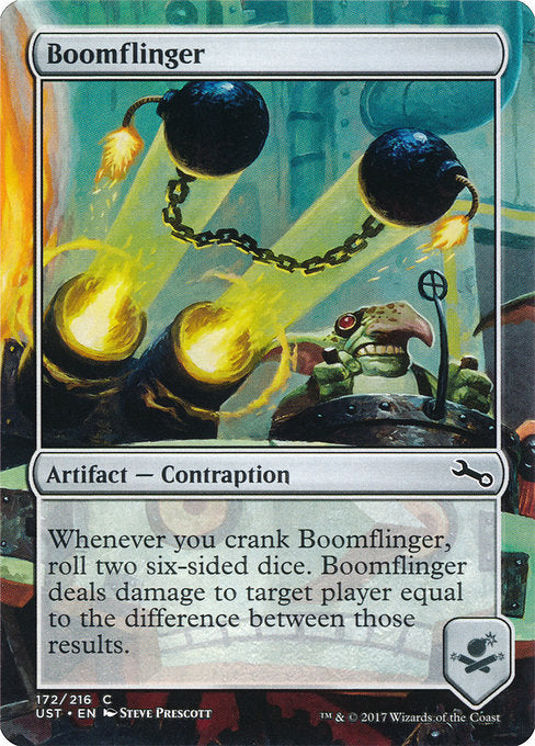 Boomflinger [Unstable] | Gear Gaming Bentonville