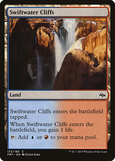 Swiftwater Cliffs [Fate Reforged] | Gear Gaming Bentonville