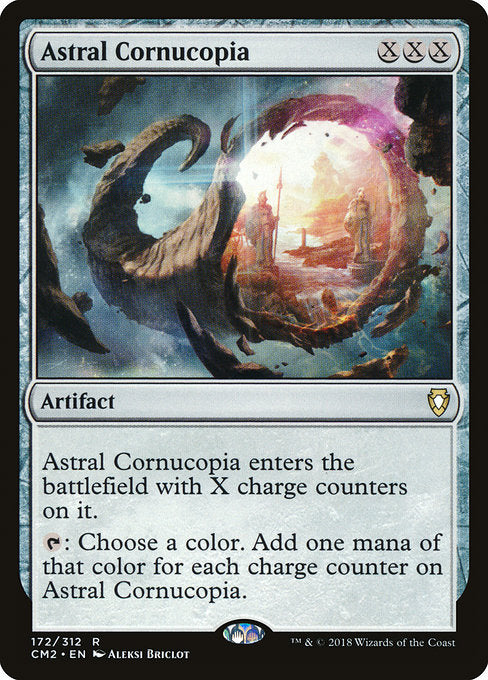 Astral Cornucopia [Commander Anthology Volume II] | Gear Gaming Bentonville