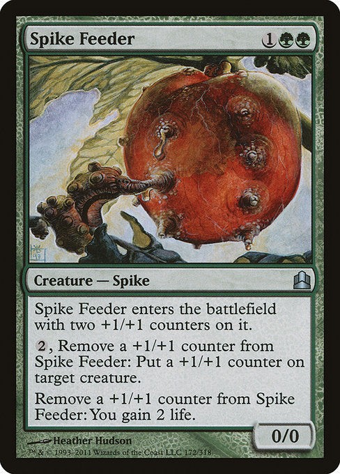 Spike Feeder [Commander] | Gear Gaming Bentonville