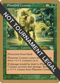 Phantom Centaur - 2002 Brian Kibler (JUD) [World Championship Decks] | Gear Gaming Bentonville
