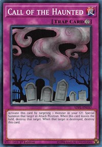 Call of the Haunted [Structure Deck: Powercode Link] [SDPL-EN037] | Gear Gaming Bentonville