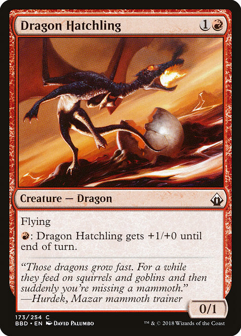 Dragon Hatchling [Battlebond] | Gear Gaming Bentonville