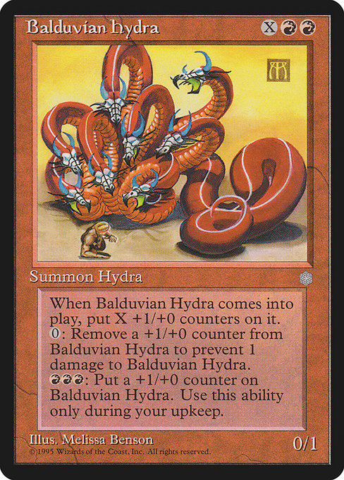 Balduvian Hydra [Ice Age] | Gear Gaming Bentonville